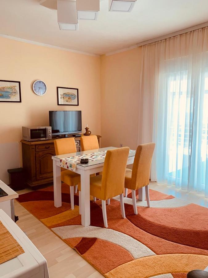 Apartments Knezevic Ulcinj Extérieur photo