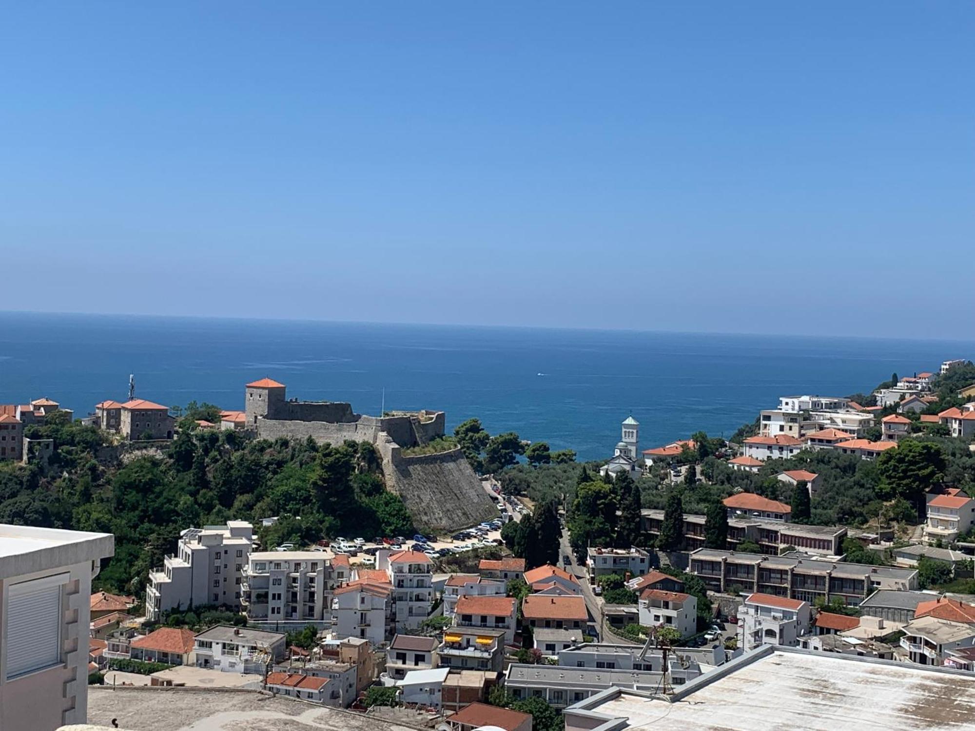 Apartments Knezevic Ulcinj Extérieur photo