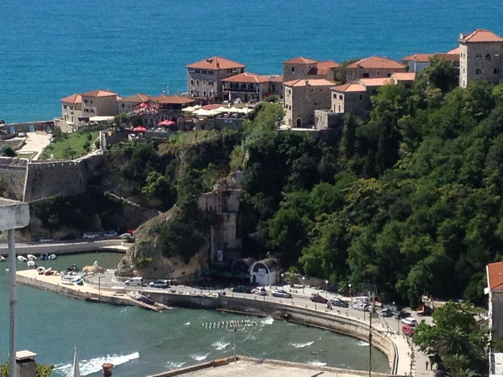 Apartments Knezevic Ulcinj Extérieur photo